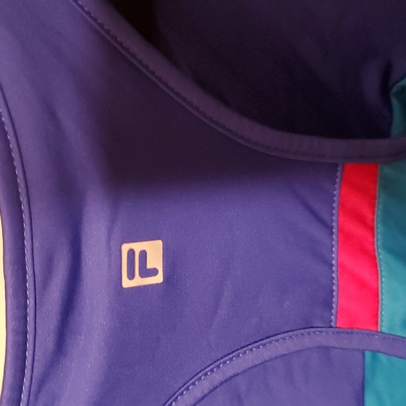 🤾‍♂️Set of 2🤾‍♂️ Fila Sport Women's Racerback Tennis Top🤾‍♂️ - Picture 4 of 12